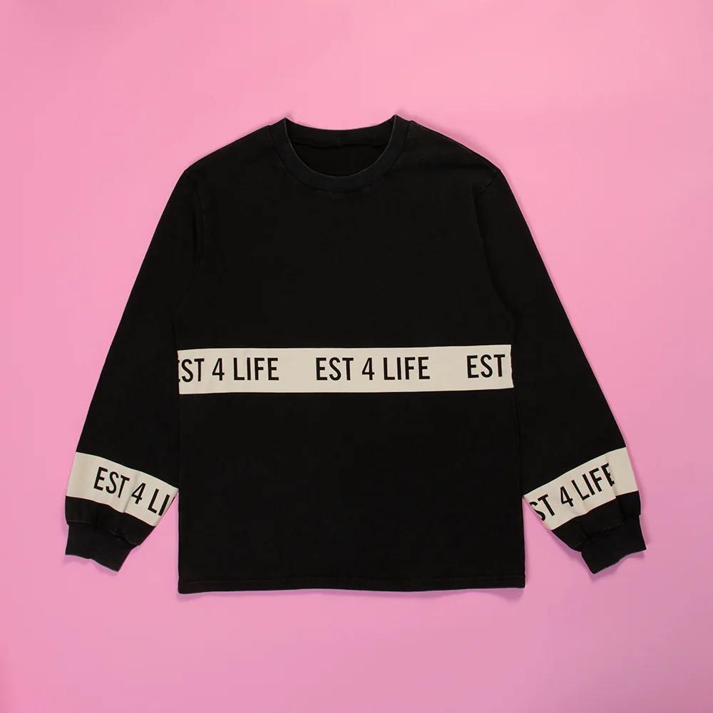 EST 4 LIFE LONG SLEEVE