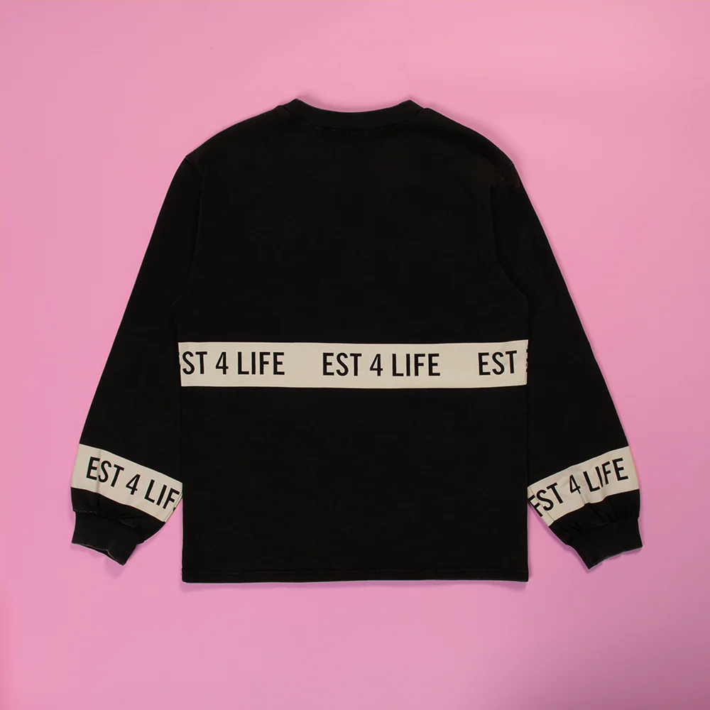 EST 4 LIFE LONG SLEEVE - Image 2