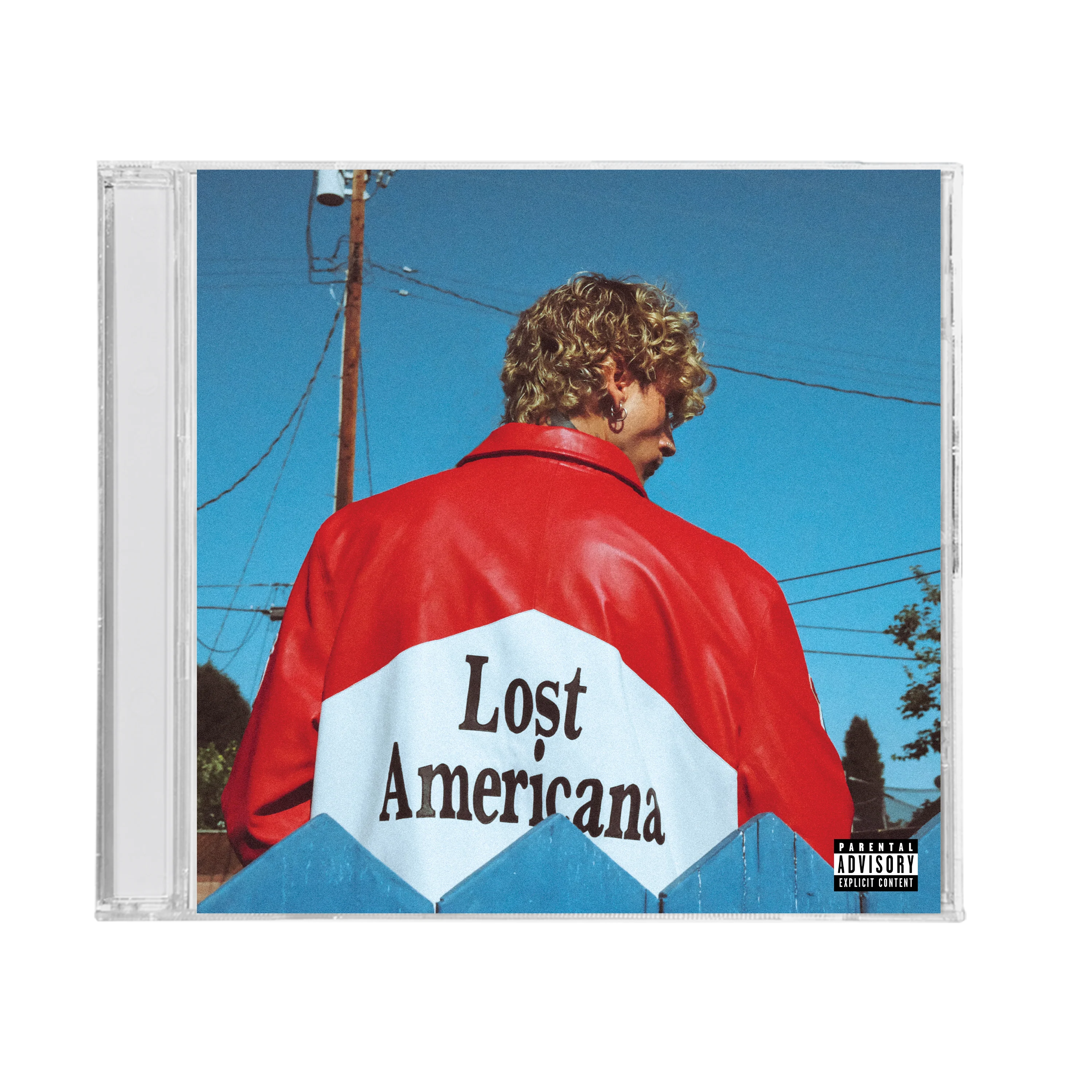 lost americana - cd