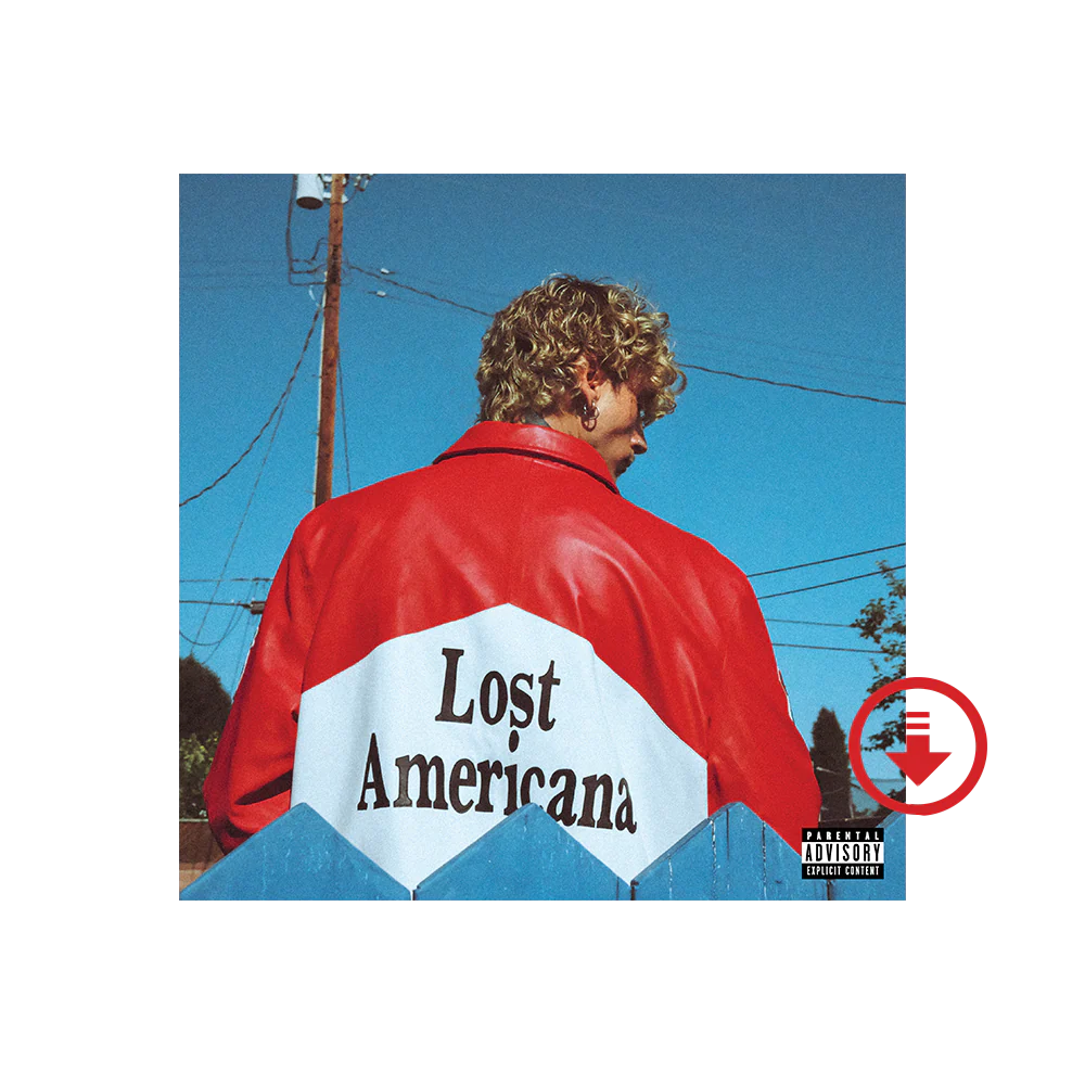 lost americana - digital album