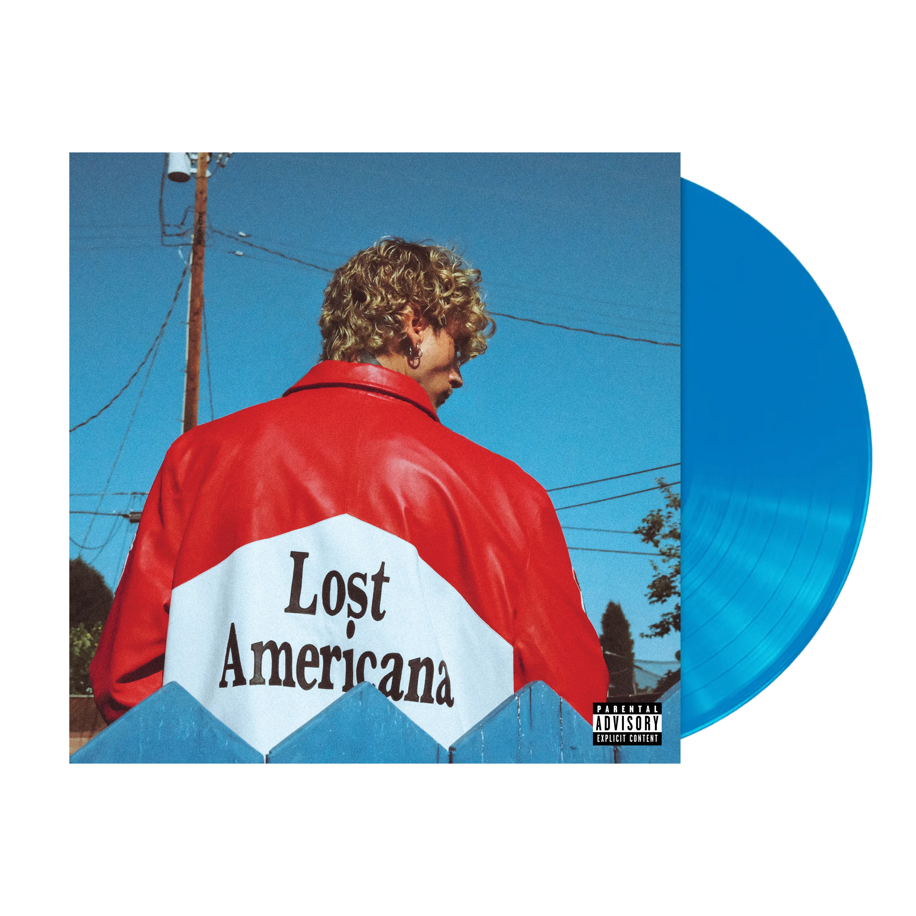 lost americana - limited edition opaque vinyl