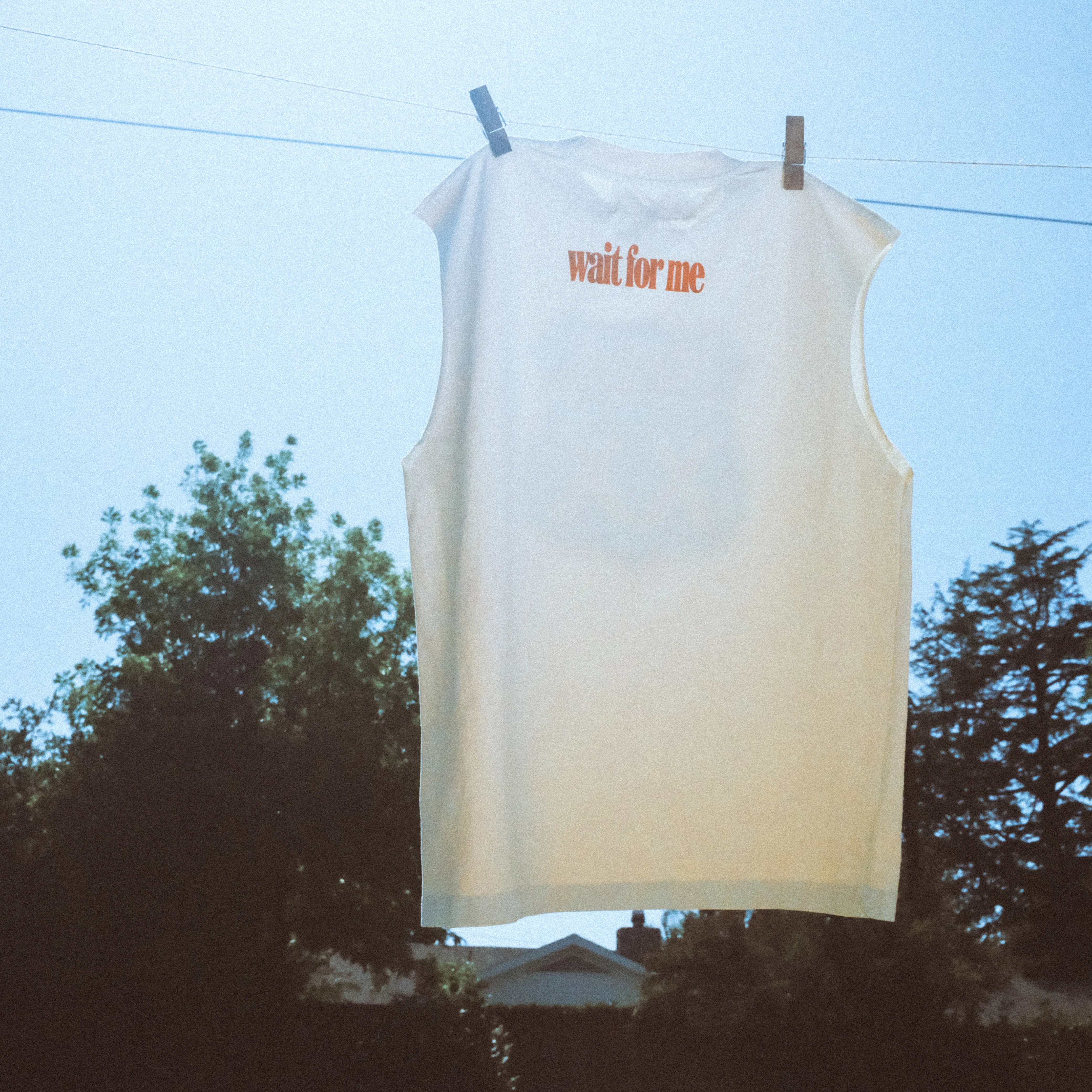 lost xx cream cut off tank - Image 2