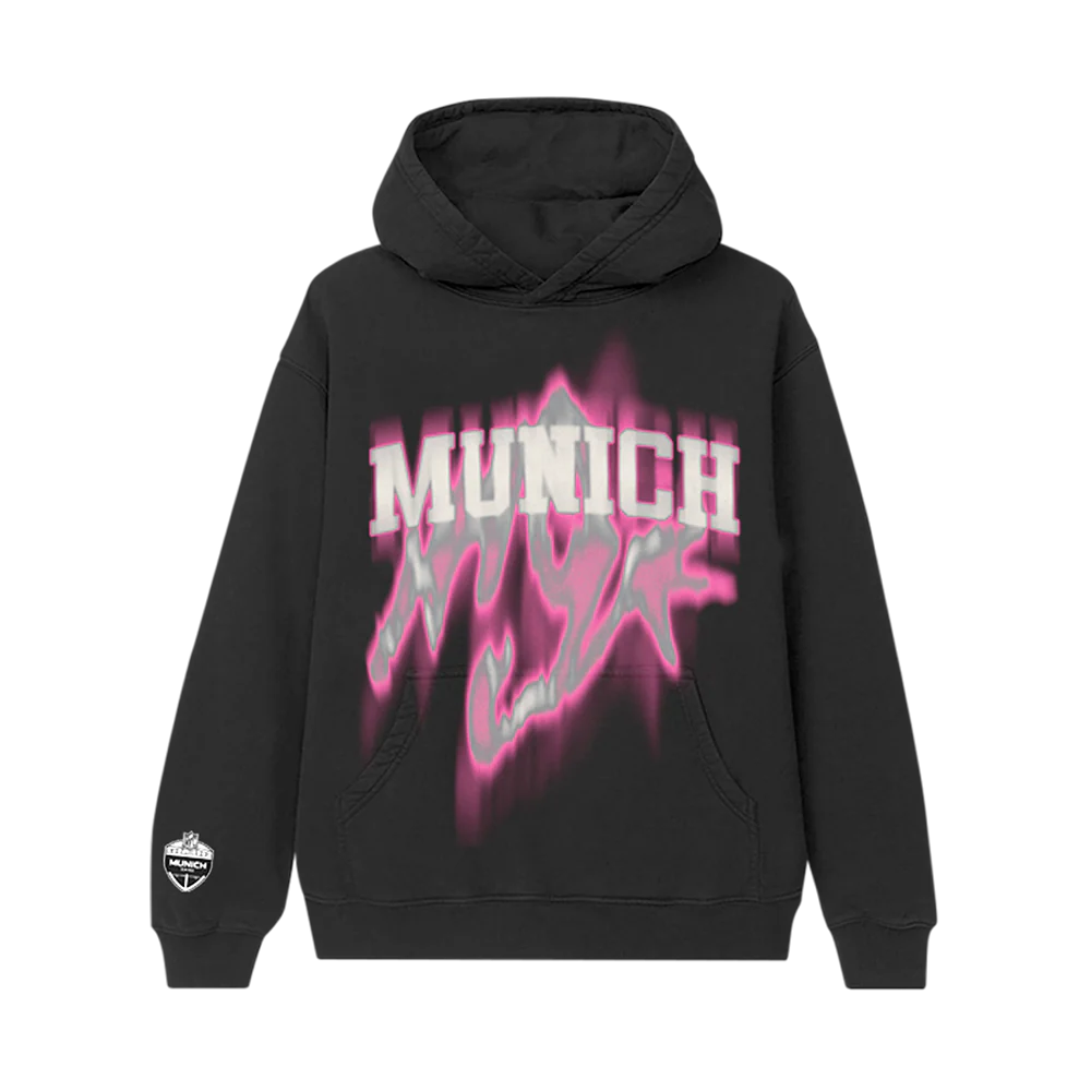 mgk x NFL Munich Hoodie