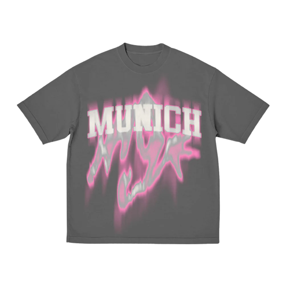 mgk x NFL Munich Tee