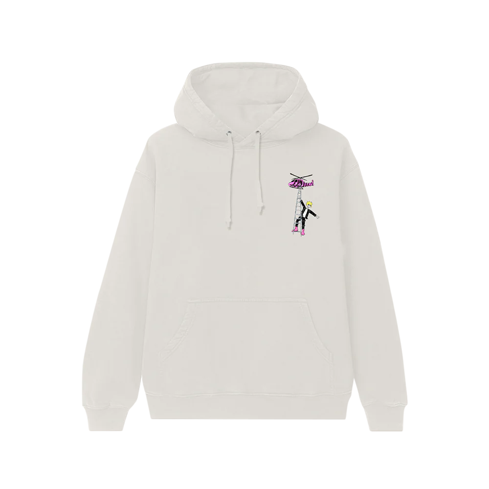PINK ERA HOODIE