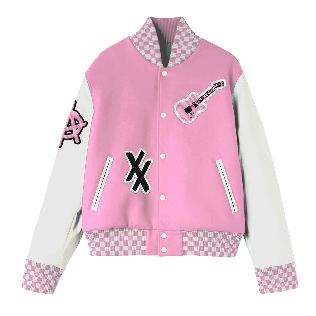 tickets anniversary varsity jacket
